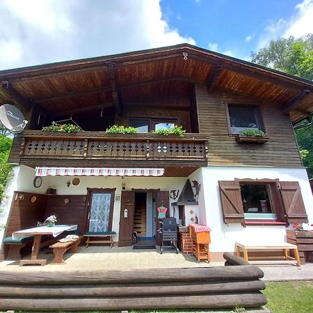 Haus Alexander Villa Fresach Luaran gambar