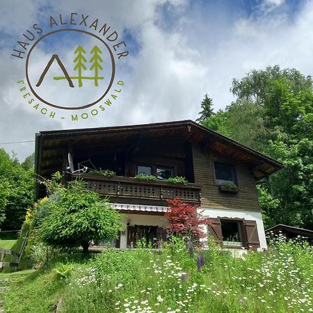 Haus Alexander Villa Fresach Luaran gambar