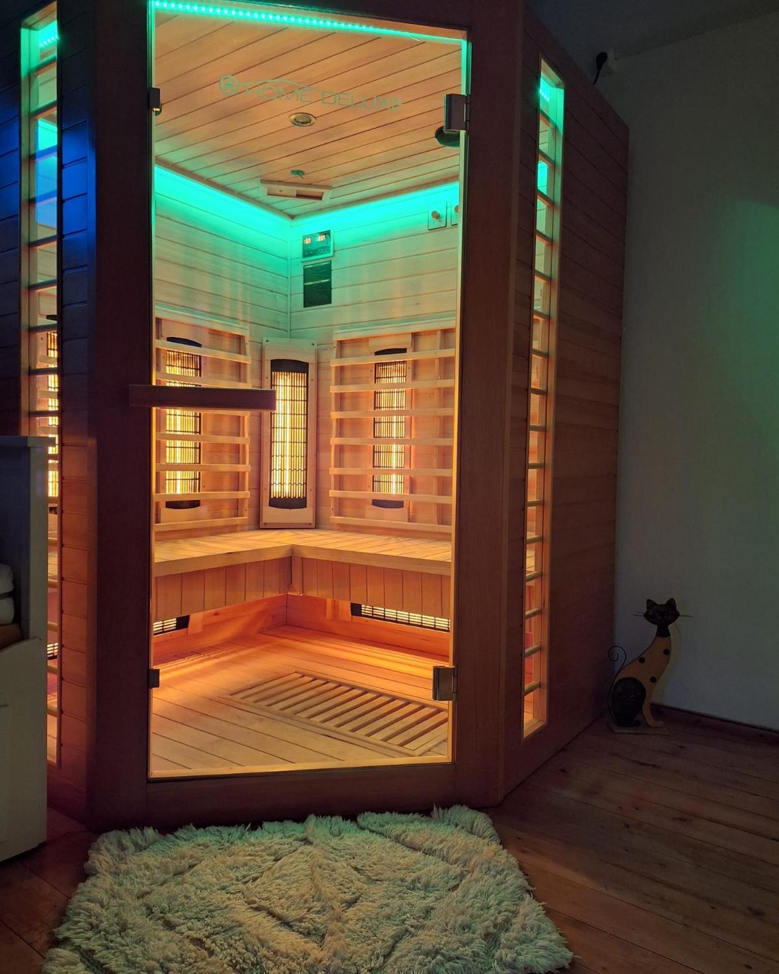 Haus Alexander Villa Fresach Luaran gambar