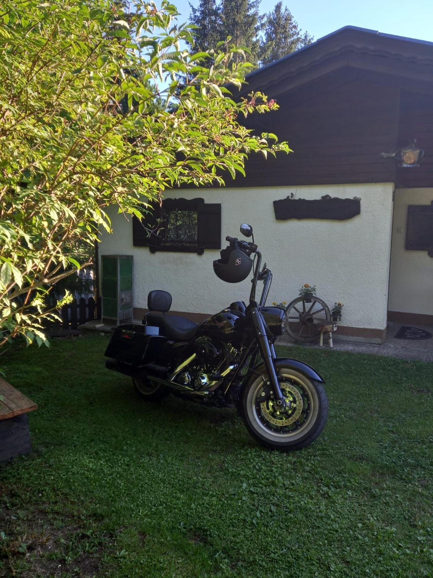 Haus Alexander Villa Fresach Luaran gambar