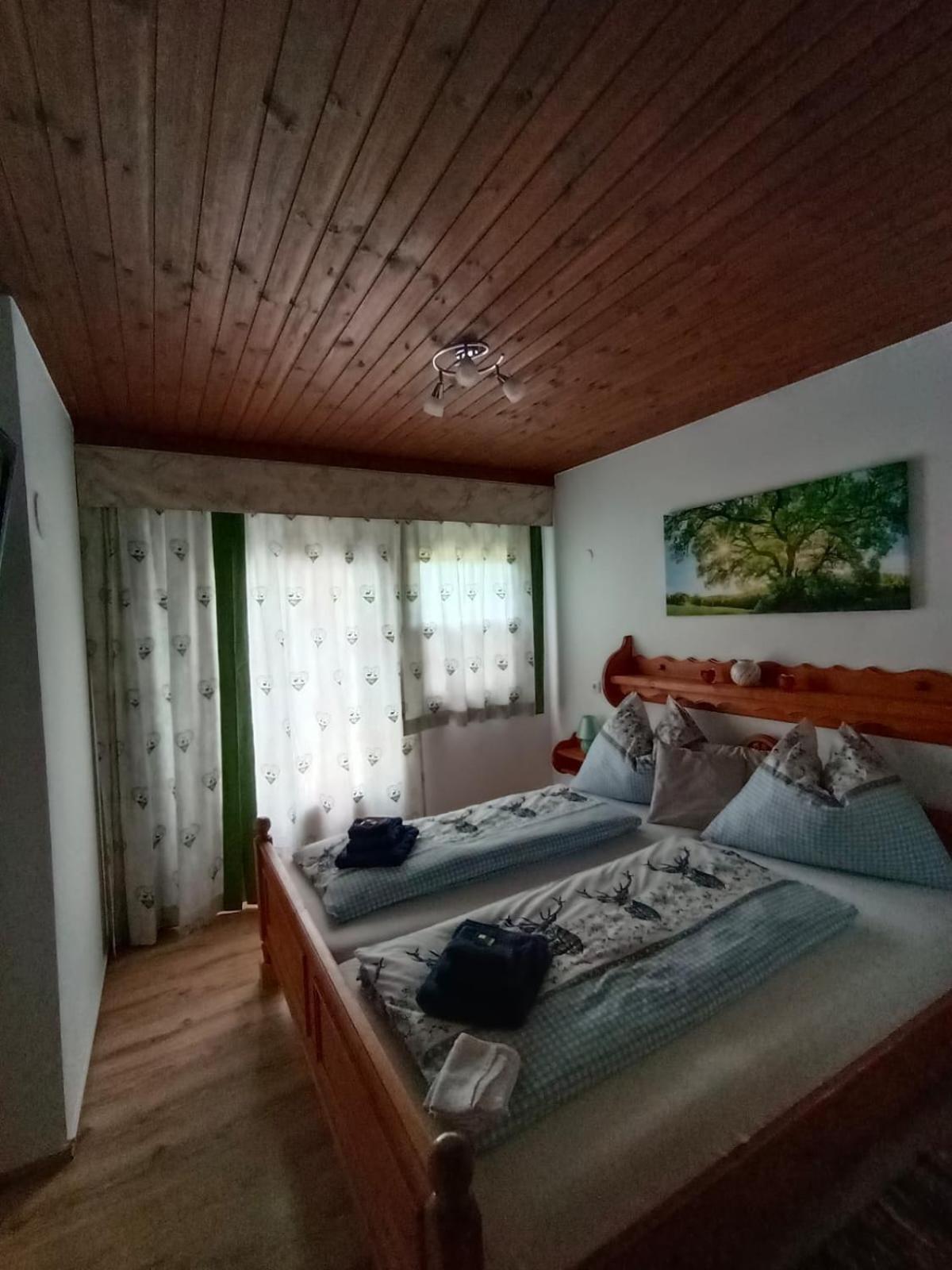 Haus Alexander Villa Fresach Luaran gambar