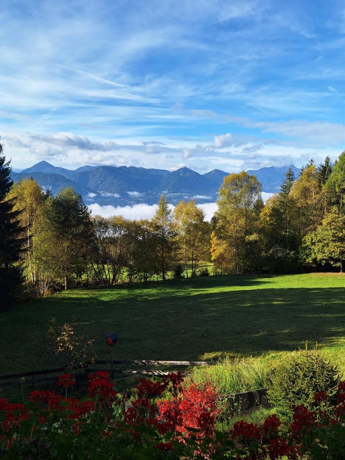 Haus Alexander Villa Fresach Luaran gambar
