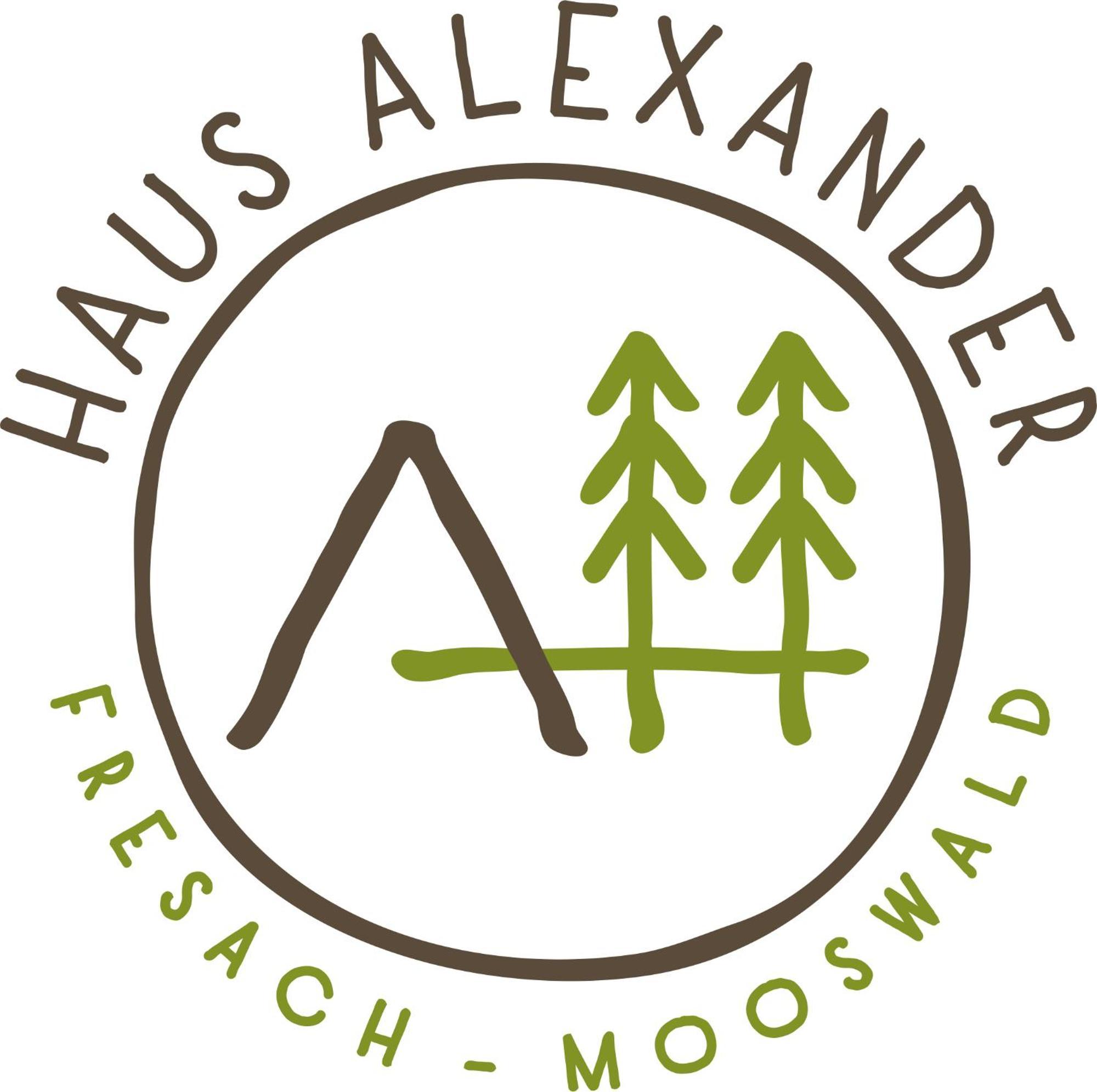 Haus Alexander Villa Fresach Luaran gambar
